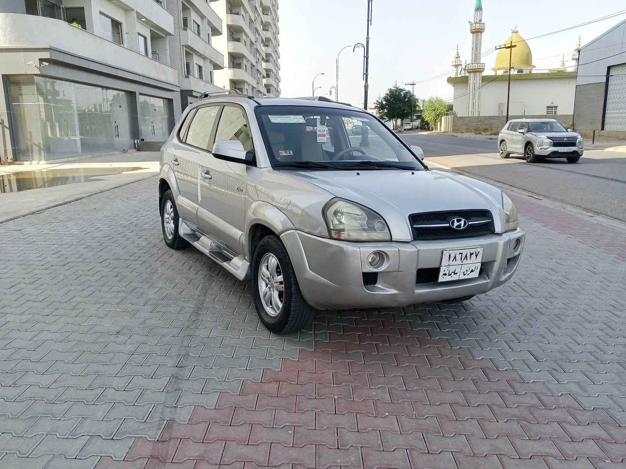 توكسان • ٢٠٠٦ • فول مواصفات