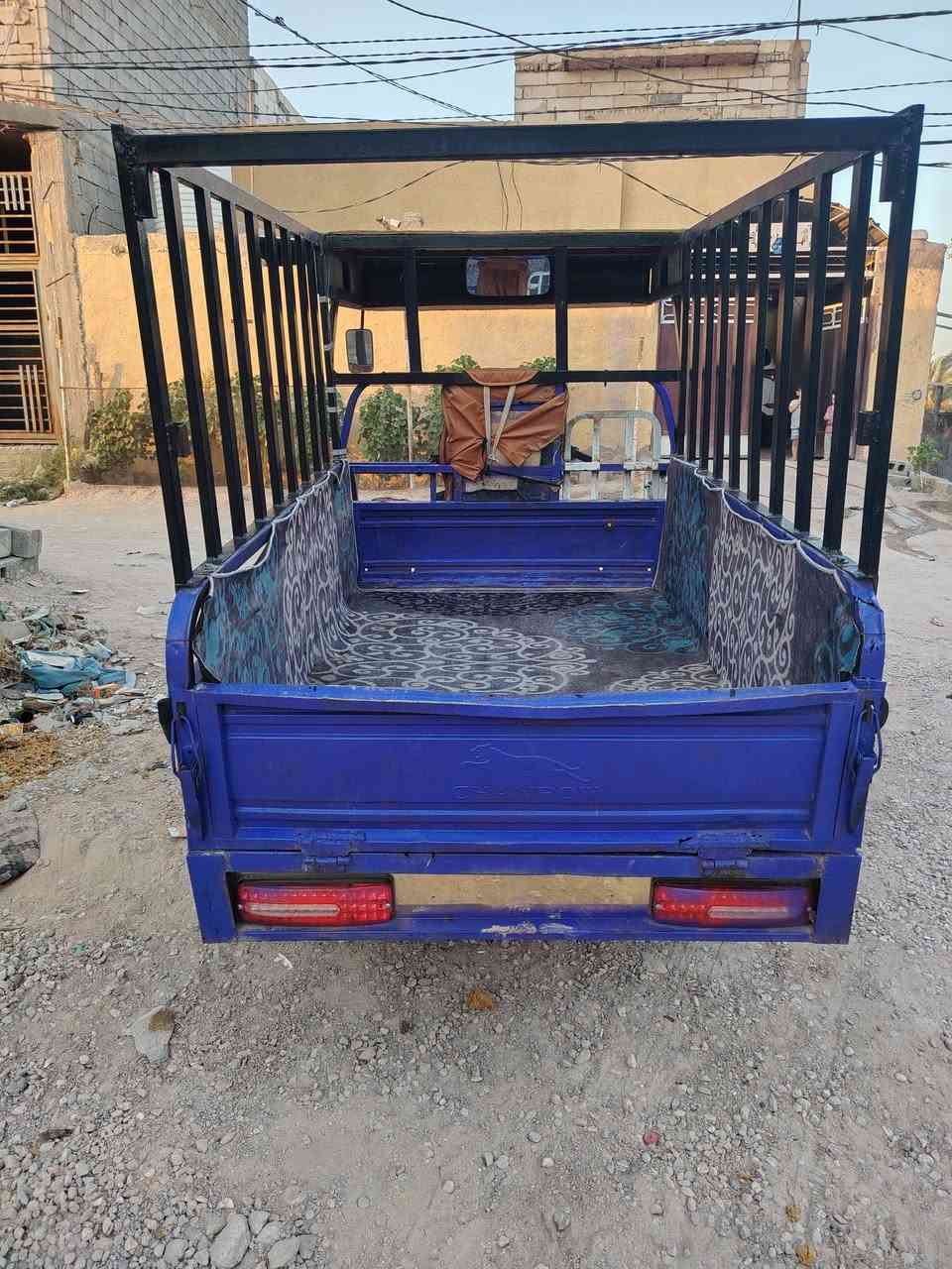 سلام عليكم ستوته جمره للبيع  مديل 19 كلك مكفوله محرك23شاصي وكهربيات واكسن وتخم تاير جديد مكفوله السعر 900  المكان كربلاء ***********

