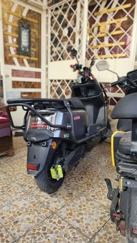دراجة شحن للبيع العنوان بغداد الحسينية 07700068972 رقم التواصل  للجادي...