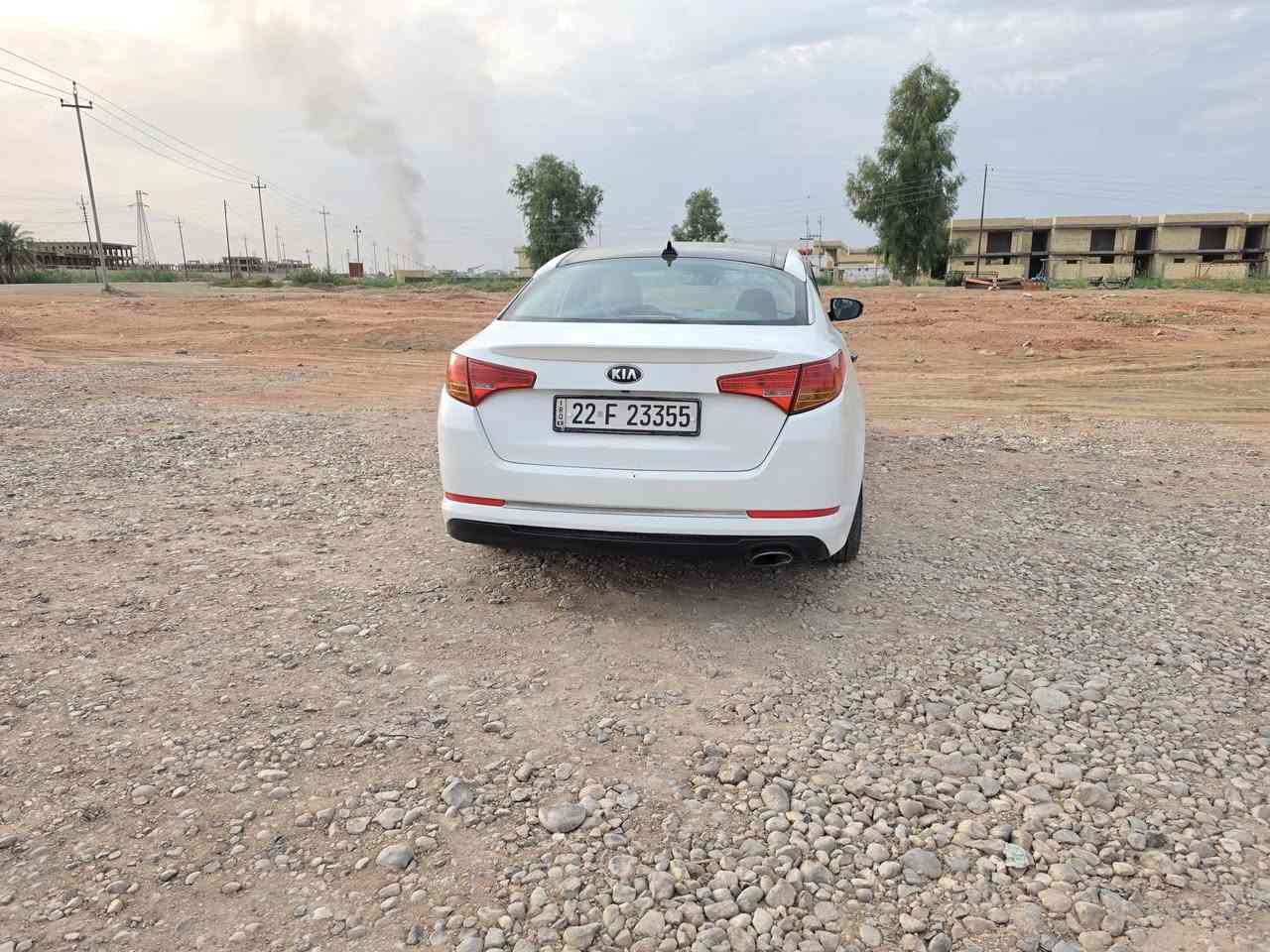 اوبتيما خليجي • ٢٠١٢ • بانوراما