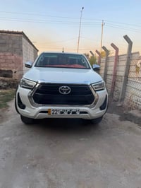 هايلوكس TRD • ٢٠٢١ • رقم اربيل