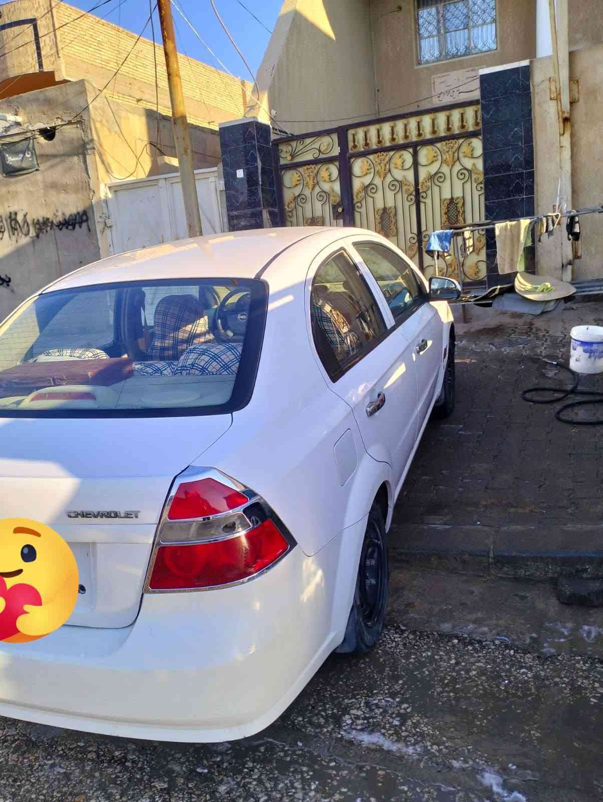 السلام عليكم
افيو موديل 2009
رقم نجف انكليزي جديد سنوية الى 2031
بأسمي السيارة .
مفتوح 1400 المرغوب خليجي
سيارة تبريد تدفئة .
جام كهربائي .
جرس 120
السعر 60 وبيهة مجال بيك خير وتدلل 
بيهة بنيد تبديل
لتتواصل على الخاص أو الأتصال بالرقم ***********
