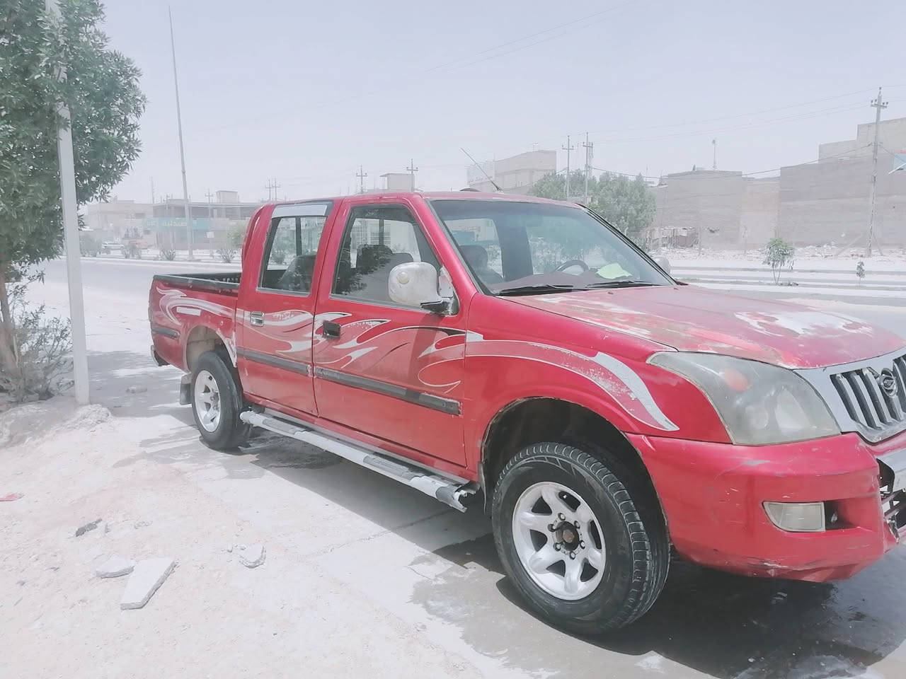 بيكم كنوه سياره حلوه كل شغله خواته ٤٥ اني اني ابيع ب٣٠ رقم صدامي كربلاء مكاني النجف
***********
