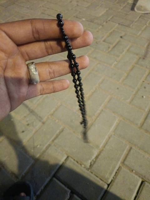 مسبحة • حديد • البصرة