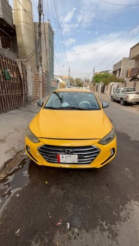 الانتره موديل 17 حادثه بمريكه جاملغ وبنيد وخشم الشاصي @سياره بيه كازكي...