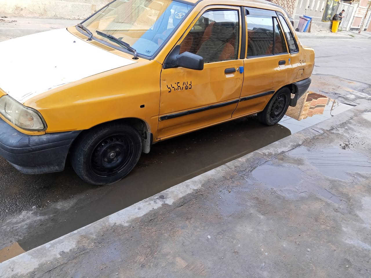 سايبه موديل 12 سياره جهازه لمكينه بيه بخار لكير مكفول صدر مامي خلفي حديد بيع مستعجل سعر 8 سنويه كتاب تفاصيل مختوم من لمرور سياره رقم لماني بغداد
بدون تحويل تعهد بل سرقه وعشاير اني مكلف بل نشر تصل عل رقم***********
سايبه موديل 12 سياره جهازه لمكينه بيه بخار لكير مكفول صدر مامي خلفي حديد بيع مستعجل سعر 8 سنويه كتاب تفاصيل مختوم من لمرور سياره رقم لماني بغداد

