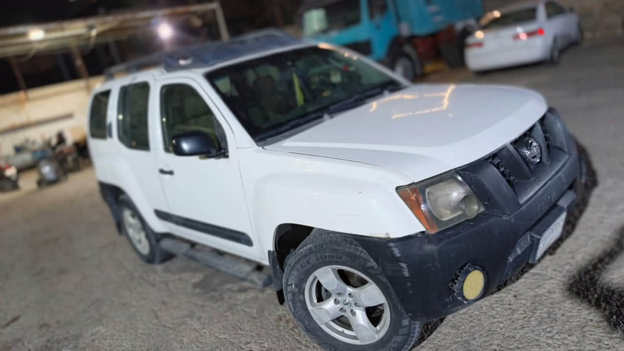 السلام عليكم سيارة نيسان اكستيرا للبيع
موديل 2007 رقم بغداد مستعجل على بيعتها مكانها كربلاء باب بغداد سعرها 75 وبيها مجال بسيط للاستفسار الاتصال عالرقم فقط ***********
