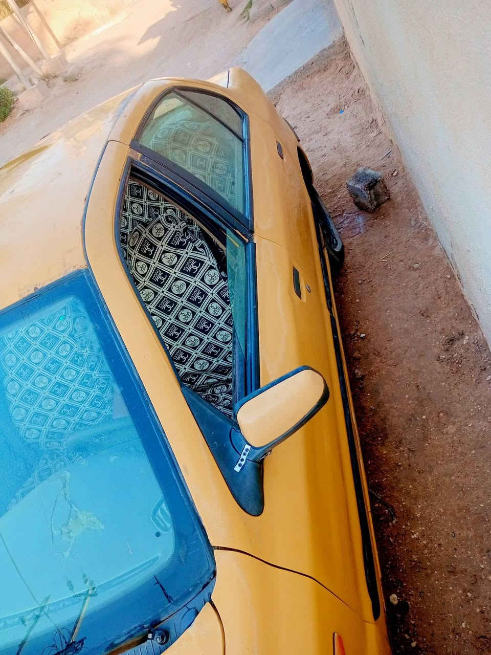 السلام عليكم
@

سياره للبيع او مراوس بيكم 
السياره ما بيها تحويل 
مكانها كربلاء 
الاتصال على هذا الرقم 
*********** اول مراسله على الواتساب 

السياره خير من الله ماكينه وقير والشرايقه الانتصار 15 وبيها مجال
