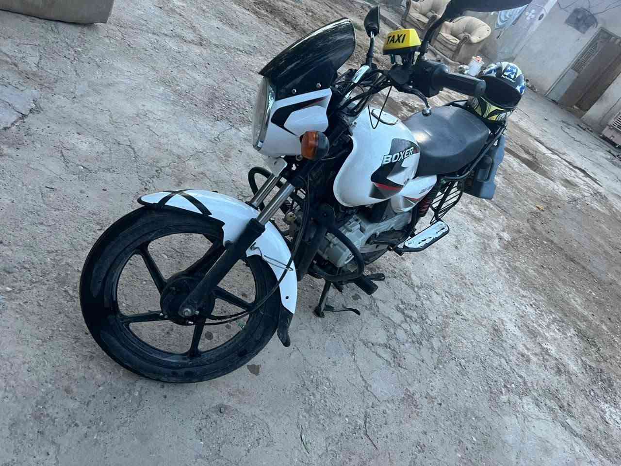 بوكسر • موديل20 • محرك بلادي