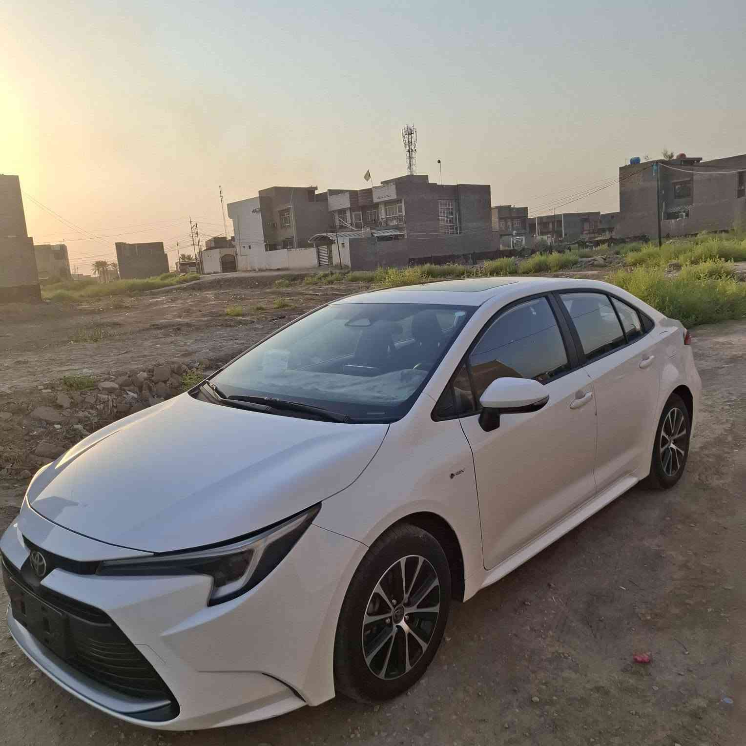 سوناتا سلام عليكم بيع سريع كورلا هايبرد موديل 2025 مكفوله كفاله عامه ماشيه 30 يعني زيرو مدفوع ترقيم اي محافظة تريد يعني اعتبره مرقمه وسعر بلاش اتصل***********

