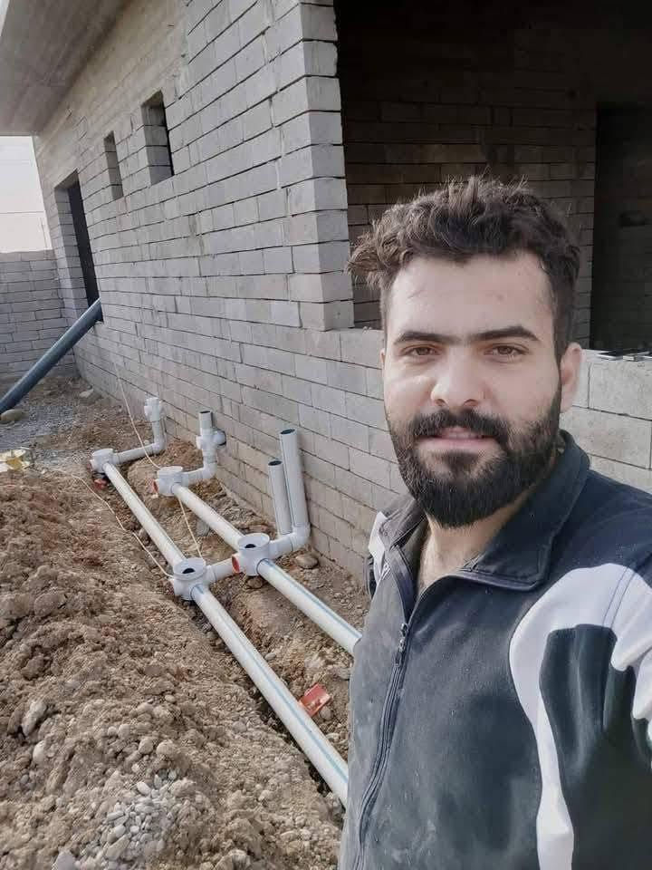 السلام عليكم الي يحتاج مؤسس مجاري يخابرني هذا رقمي
***********
أسعار مناسبة اي مكان نشتغل
