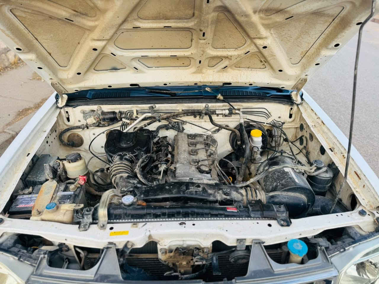 نيسان بيكب • ٢٠٠٧ • أربيل