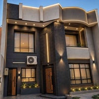 دار مساحة ٤٠٠ متر للبيع سند الدار زراعي سند 25        عنوان دوانم مال ...