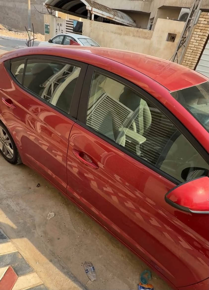النترا وارد امريكي 2018 مكينة 2000 دوش رقم ميسان ب اسمي الحادث موضح بالصور 4 قطع صبغ كلير وابيع حزام .. ماشية 84 الف ميل  السعر 105 
مكاني العمارة 

للاستفسار ***********
