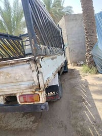 كيا فونتيرا • ١٩٩٩ • رقم بابل