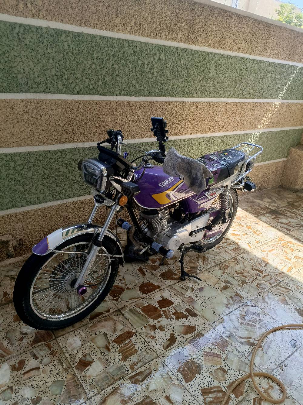 تايكر • موديل ٢٥ • ٥ كير