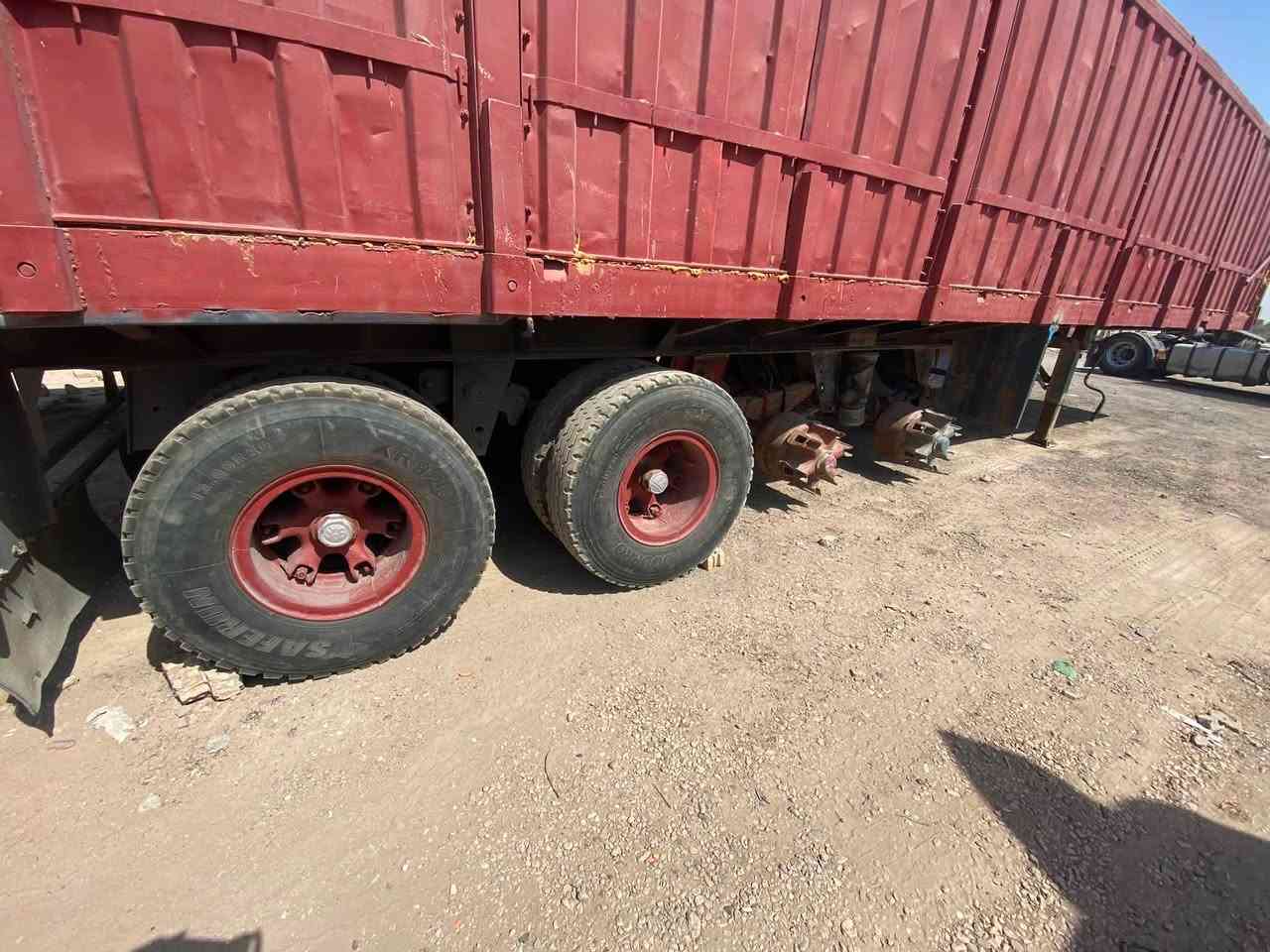 سلام عليكم عربانه جناب ٤ محاور دناكير مدور برماغ لاستفسار اتصل ***********/***********
