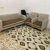 كنب • بيع مستعجل • مع الفراش
