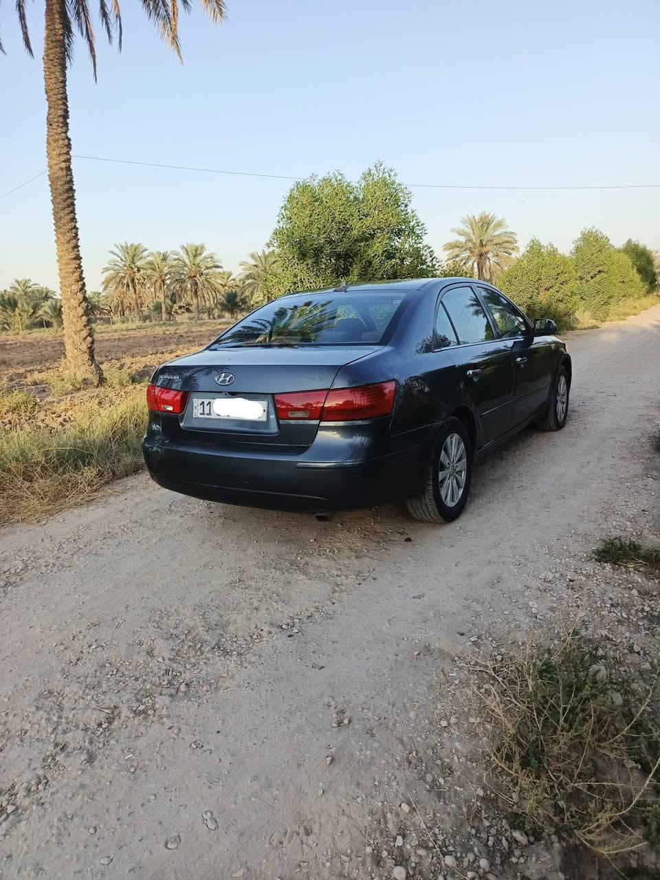 سوناتا ٢٠٠٩ أمريكي رقم بغداد إنكليزي سنويه جديده تحويل مباشر فول مواصفات عدا البصمه فتحه سقف تحكمات بيه صبغ حزام ابيع :مكينه ٢٤٠٠ وكير وتبريد مكفولات السياره جاهزه السعر٨٨ بيه مجال الجيه  اتصال  ***********   اوتساب***********  مكان بابل
