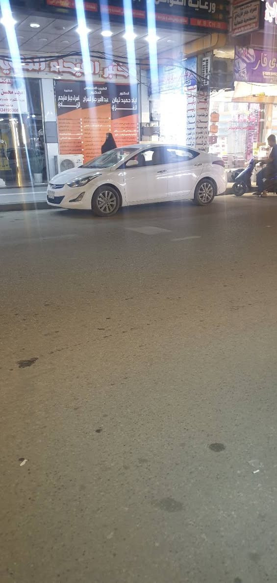 للبيع  النترا خليجي ٢٠١٦ محرك ١٦٠٠ شرط لاتبخير ولا تنقيص تبريد جيد طخم تاير .. توجد رشات صبغ فقط بدون ضرر داخلي ..رقم ذي قار حرة المكان قضاء الشطرة او النصر ..الشراي رقم التلفون *********** بيه واتس التعليقات لايرد عليها ..
