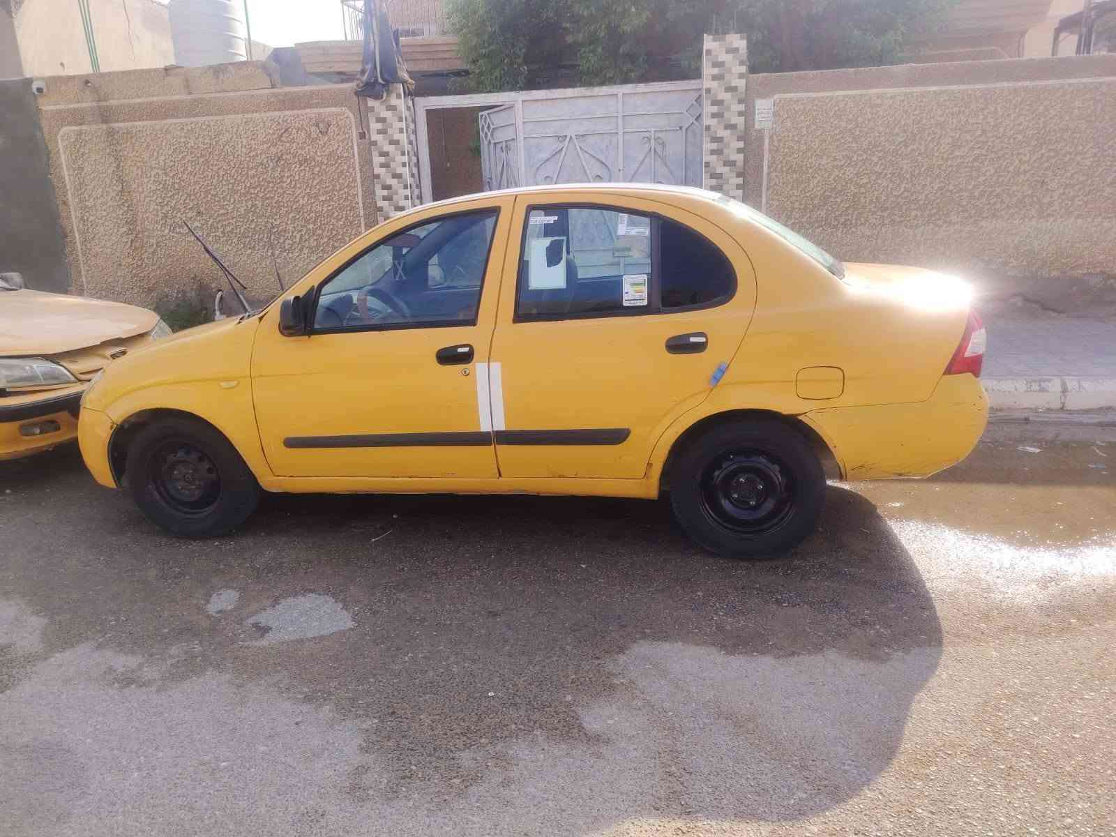 موديل 12 جاهزه مانقصها شي مكينه وكير وتبريد شرط حداديه أمامي وخلفي جدد تخم تاير جدد السعر28 وبيها مجال بيع او مراوس مكان السياره سماوه رميثه ***********
