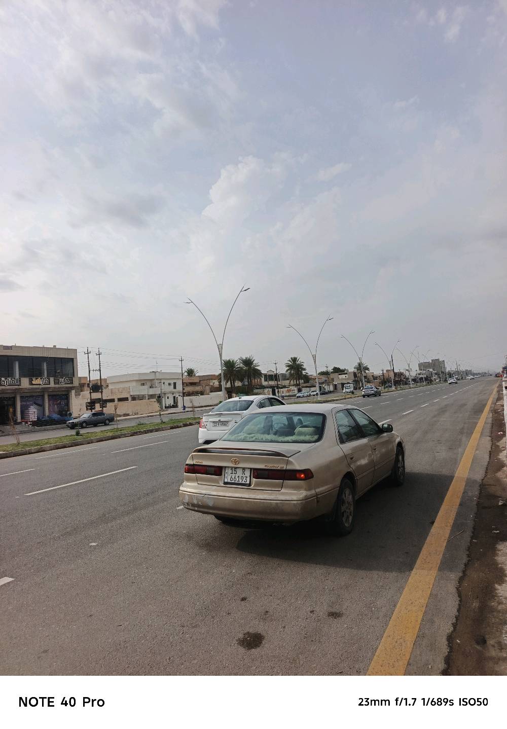 كامري ١٩٩٧ • LE • عطل كهرباء الجير