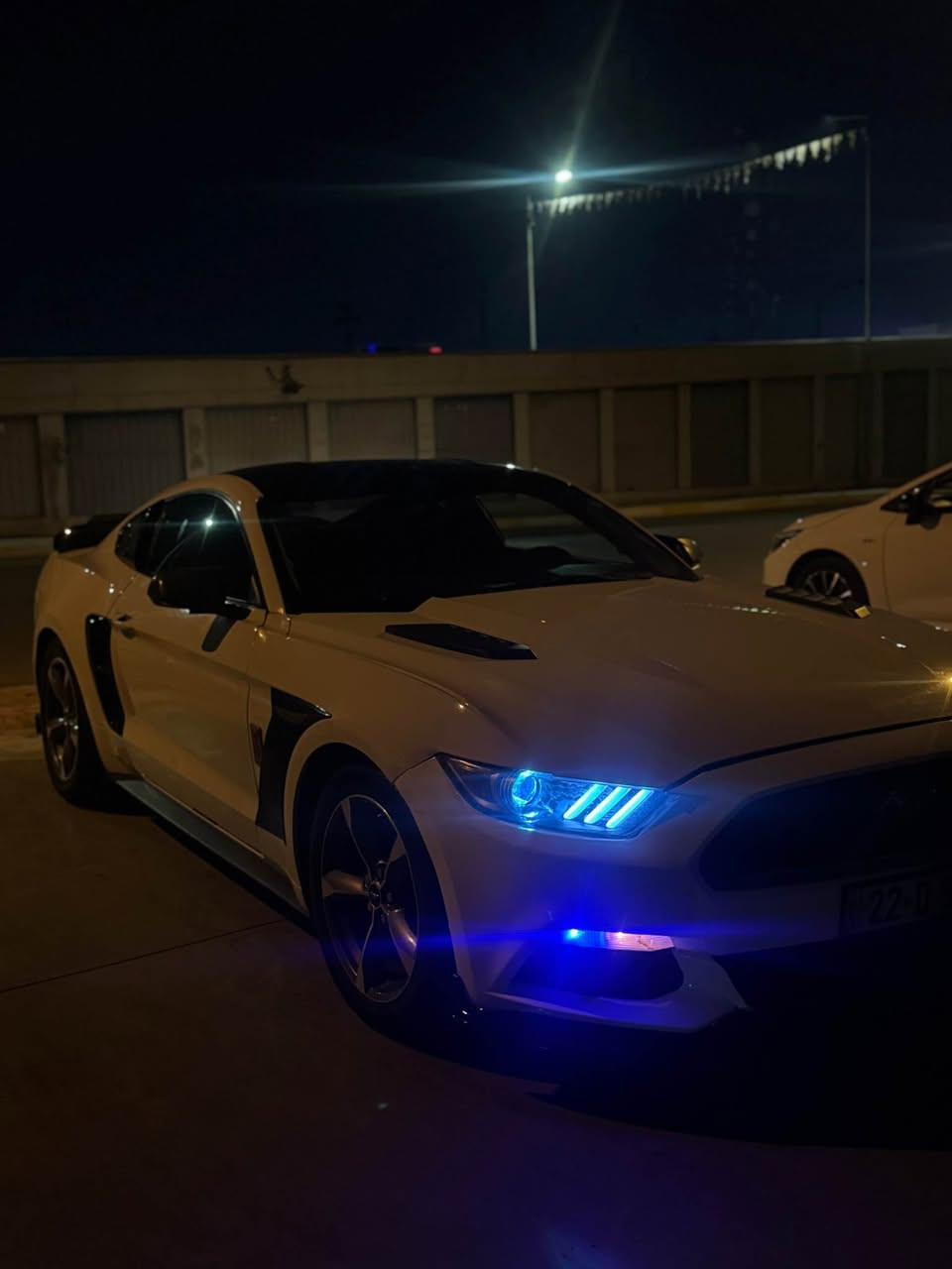 موستانك ايكوبوست • ٢٠١٧ • تيربو ٢٣٠٠