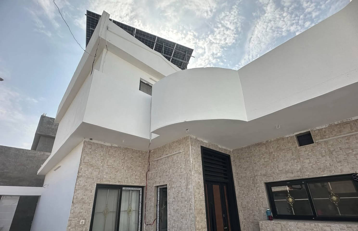 مكتب حجي سعد • بناء وديكور • Diamond paints