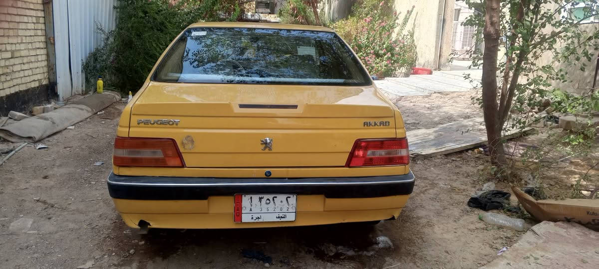 سلام عليكم
سلام عليكم بيجو اكد ٢٠١٦ سياره مكينه كير تبريد خير من الله سياره مكفوله بس صبخ بل جاملخ الوره كد شبر تخم تايرات بل جيس سعر ٣٥ و بيه مجال شي بصيط 
رقم ***********
