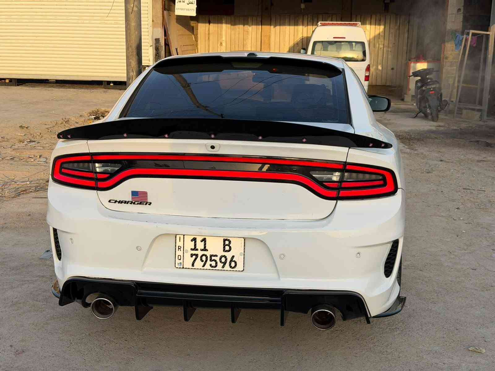 ماتحصل هيج سعر 🔥 

 جارجر sxt موديل 2016 للبيع  السياره بسمي تحويل ثاني يوم هزه جديده جاهزه مابيها ينقص دوشمه جديده تخم تاير حداده جديده بيها 3 قطع صبخ وبيها بالقماره ع حد شبر  وبيها تصليحات اني  بعدت اماكن وبيها تصليح بالغد لان حادثها امامي  السياره مابيها اي نقص اترايها كل المحافظات
باقي التفاصيل والسعر ***********
غير متواجد على الفيس
