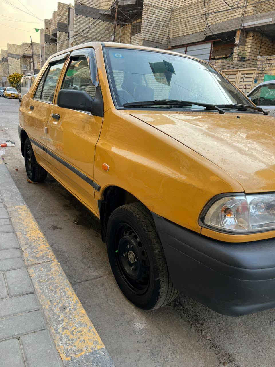 سايبا • موديل ٢٠١٥ • بغداد