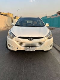 توسان ٢٠١٠ • مكفولة • بدون صبغ
