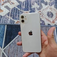 ايفون ١١ • ٢٥٦ • بطارية ٧٥٪