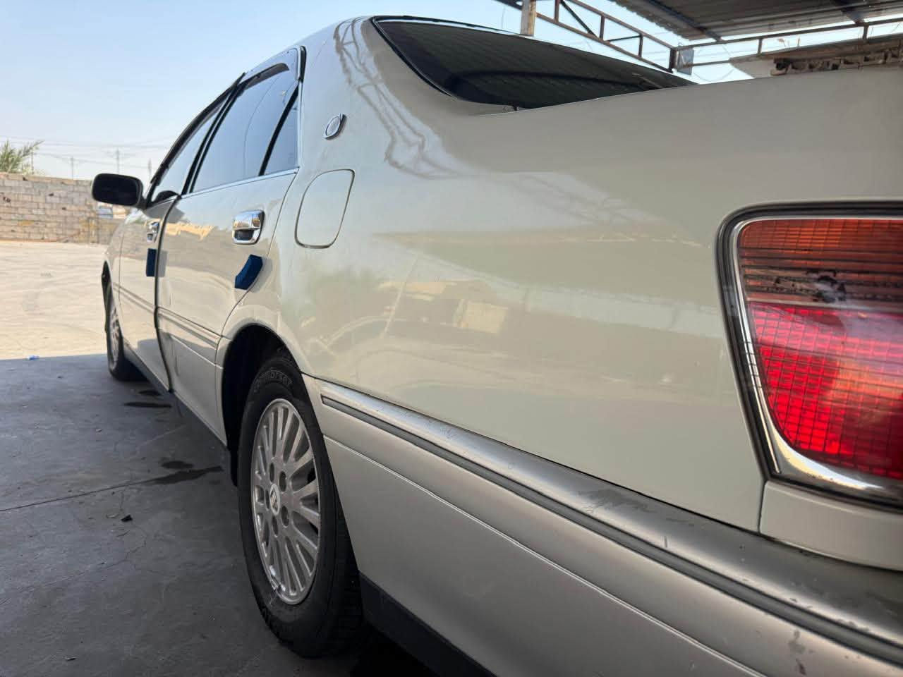 ملكة للبيع محرك vvt نظيفة بالشرط 
السعر 35 وبيها مجال
***********
