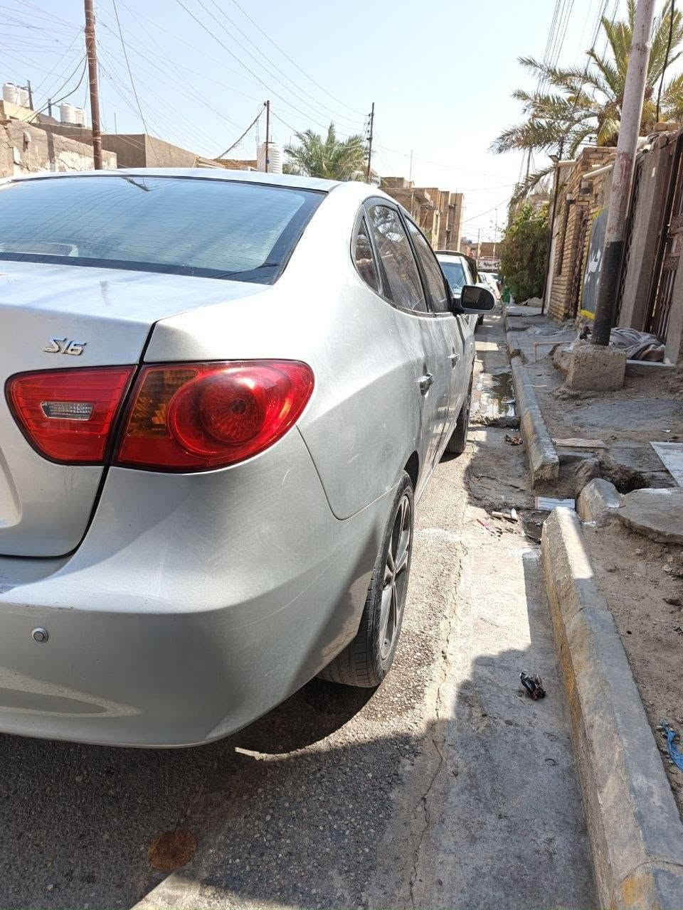 للبيع... للبيع... فقط
افانتي ٢٠١١ خليجية متومه بغداد انكليزي دكشن عالي محرك ١٦٠٠ كصة جنطة مكانها ناصرية جاهزة من كلشي مال جناي
كير ومكينه وتبريد بشرط
كهربائيات كلها شغالة
مكانها ناصرية السعر ٣٨ وبيها مجال للطيبين
للتواصل واتساب ***********

