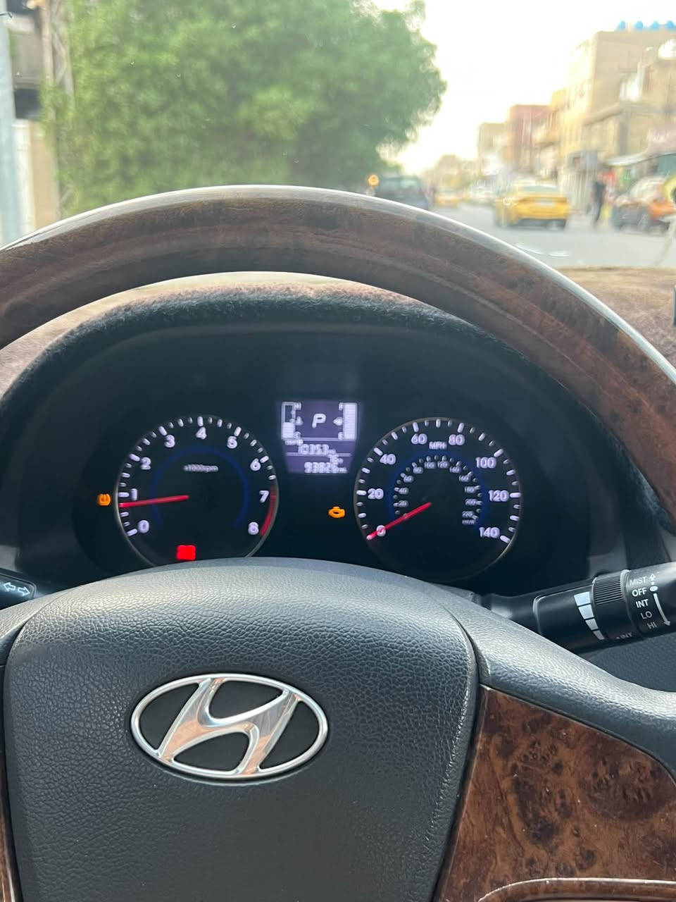 هيونداي • ٢٠١٦ • مكفولة مكينة