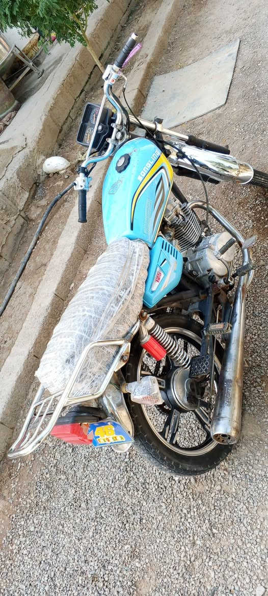 سلام عليكم دراجه تايكر للبيع موديل 16 محرك نضيف محدث26 أوراق كامله الشراي يتصل ***********
