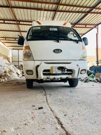 كيا • ٢٠١١ • مكينه وحداده جديد