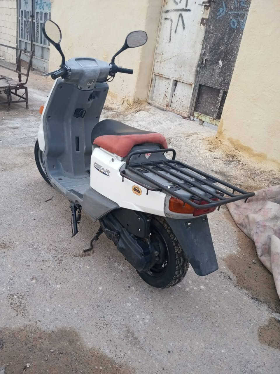 نوع بيكم سرعه 60ياباني شغاله نظيفة مابيه اي عطل من اول نكرة مكان مدينه صدر 
سعر 375مجال قليل ***********
