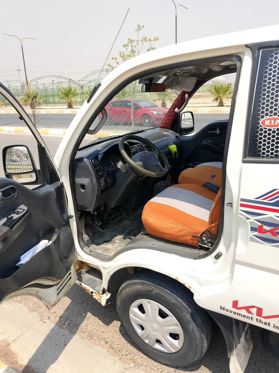 السلام عليكم كيا عموشه موديل ٢٠٠٩ نثيه ٢٧٠٠ ارقام انبار  شرط التحويل مكان سياره فلوجه 
السعر ٧٨
تواصل *********** واتساب فقط
