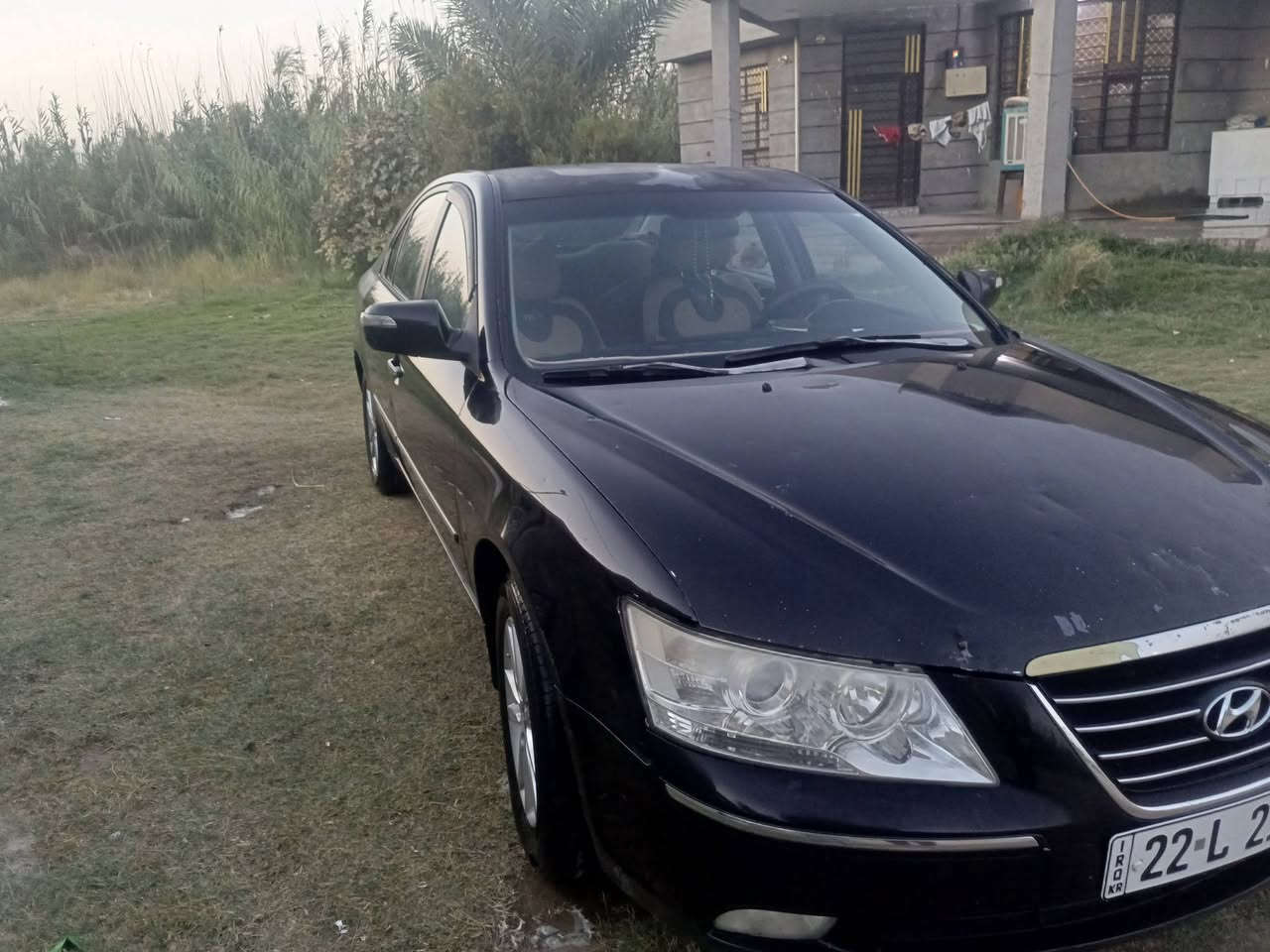 سوناتا خليجي 2010 مكفول كير مكينه بسمي تحويل مباشر  تبريد ثلج صدر جديد بيها طخه بجاملق الخلفي معدل ع بارد بيها جراد بلقماره مكينه 2000  مكاني جنوب بغداد ع سريع يم جسر 7 سعر105/رقمي***********ما متواجد ع فيس
