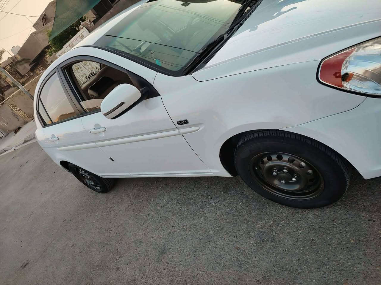 اكسنت • ٢٠١١ • رقم اربيل