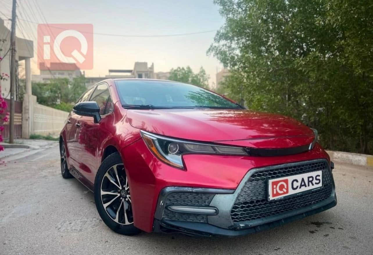 السلام عليكم 
تيوتا كورلا ٢٠٢٠ SE SPORT
فول مواصفات گير ومكينة بحالة الوكالة 
ومحافض عليها بادق التفاصي من ناحية دهن مكينه ودهن گير وادامة 
السيارة قبل فترة صبغنا البنيد لان جان جارد من الشمس وموجوده صوره قبل الصبغ حتى يكون اثبات ان ما مطخوخ 

ملاحظة: الحادث جاملغ  فقط وتم صبغ البنيد لان جارد 
وتم تبديل الدعامية 

طبقة حماية كلير عدا القماره 

السياره مكفوله كير محرك
وسعرها ١٣٠$  
وهذا الرقم بي واتساب 
***********
مكاني حي الجهاد
