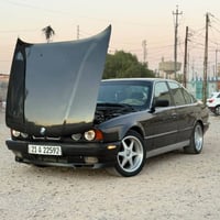 بي ام ١٩٩١ • ويلات ١٧ • كير ومحرك