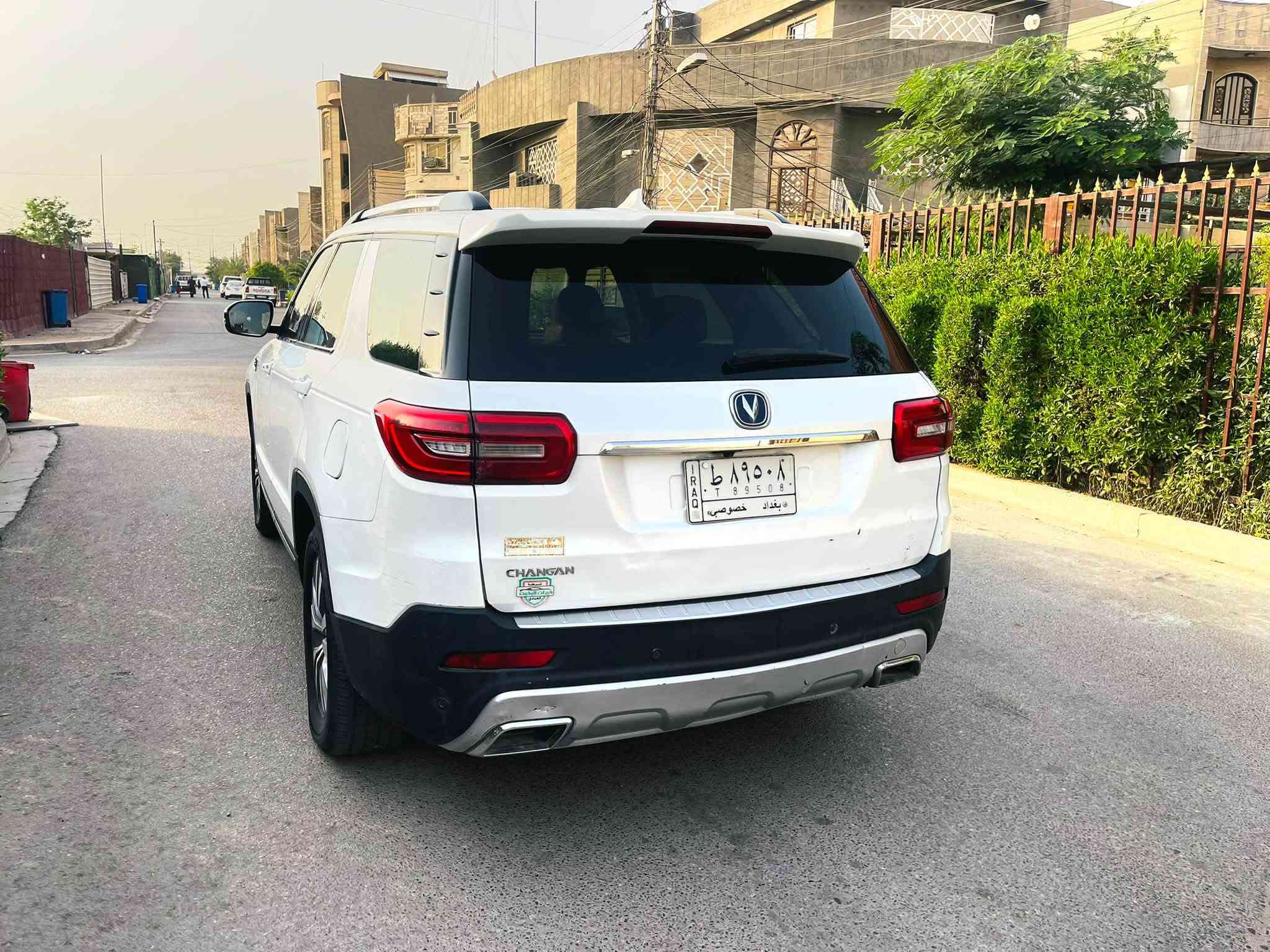 شانجان C95 • ٢٠١٩ • محرك ٢٠٠٠