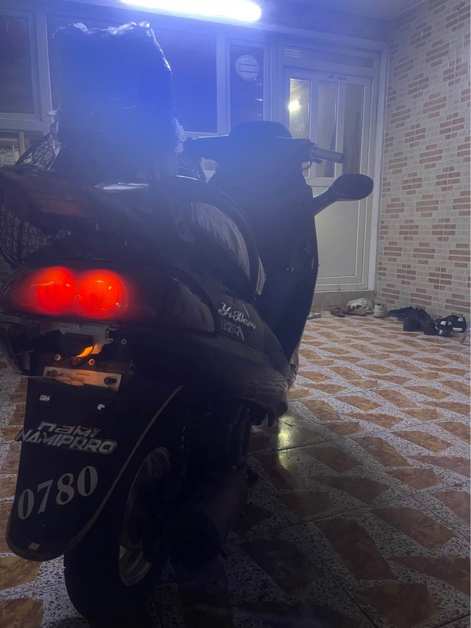 سلام عليكم للبيع ماطور YBM مرزي 2019 كهربائيات كلها شغاله سرعه 140 الماطور كلش حلو جاي امشي بي فجأه وكف ماعرف شنو مشكلته هسا ميشتغل ابيع هيج ماعرف شنو مشكلته السعر 150 الف بي مجال بسيط عنوان اربيل فرمانبران مو شراي لتعبني تواصل واتساب *********** أربيل, العراق
