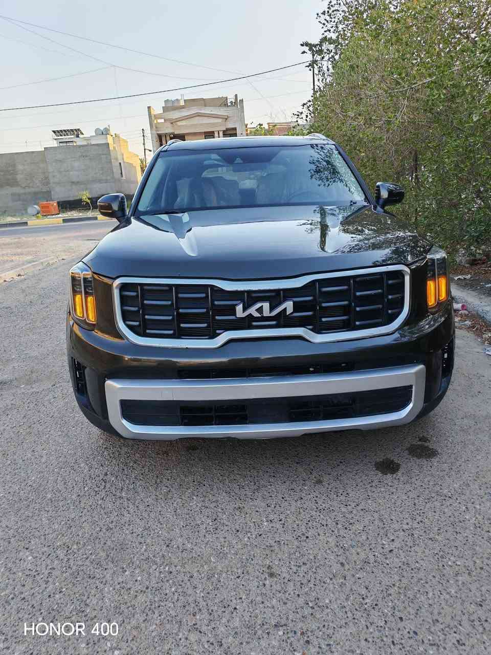 كيا تولارايد وارد امريكي دخول جديد فحص بغداد 2024 سيارة ليبل واحد بدون تبديل حادثها طخطخات بالجوانب تم سمكرتها مع صبغ عام صور الحادث عالخاص ماشية 8000 ميل فئة S فول مواصفات محرك 3800 سلايد رووف 7 راكب كشنات جلد كهرباء تحكمات رادار حساسات تشغيل عن بعد بصمة سايد بريك دكمة ويل 20 تبريد ٣ قطع اشاير بالمري شاشة كبيرة متصلة بغداد حي البنوك ه‍/***********  السعر /190$
