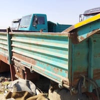 دبل شاصي • جديد • قطع غيار