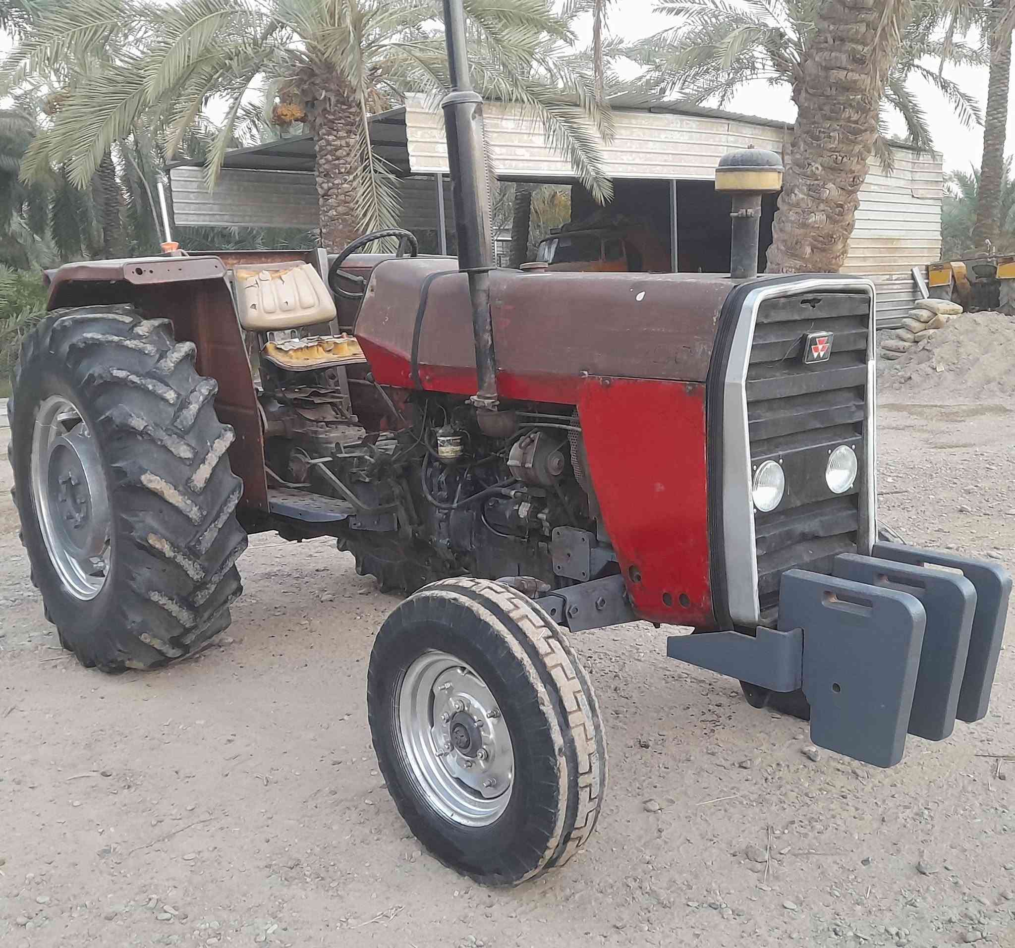 للبيع فوركسن جاهزه كير محرك واكسل جهاز رفع كله مكفول السعر ٧٠٠٠٠ مليون وبيهه مجال العنوان بغداد الطارميه الهاتف ***********كورك ***********
