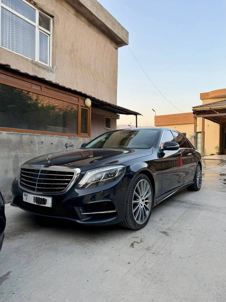 S clas 550 2016 *********** پينج دوگمه داتاشو پينج كاميره قه پات   ناو كريمى كوشن مه ساج مه كينه گير كاره باى چوپه كانى توندو تولى تاخم تايه نوى گلوپي ئه قليش ٠به شه رت دوو پارچه بوياغ بى ناوگرتن ئيرباگ به شه رت سعرى ١٧٠ مه خال أربيل, العراق
